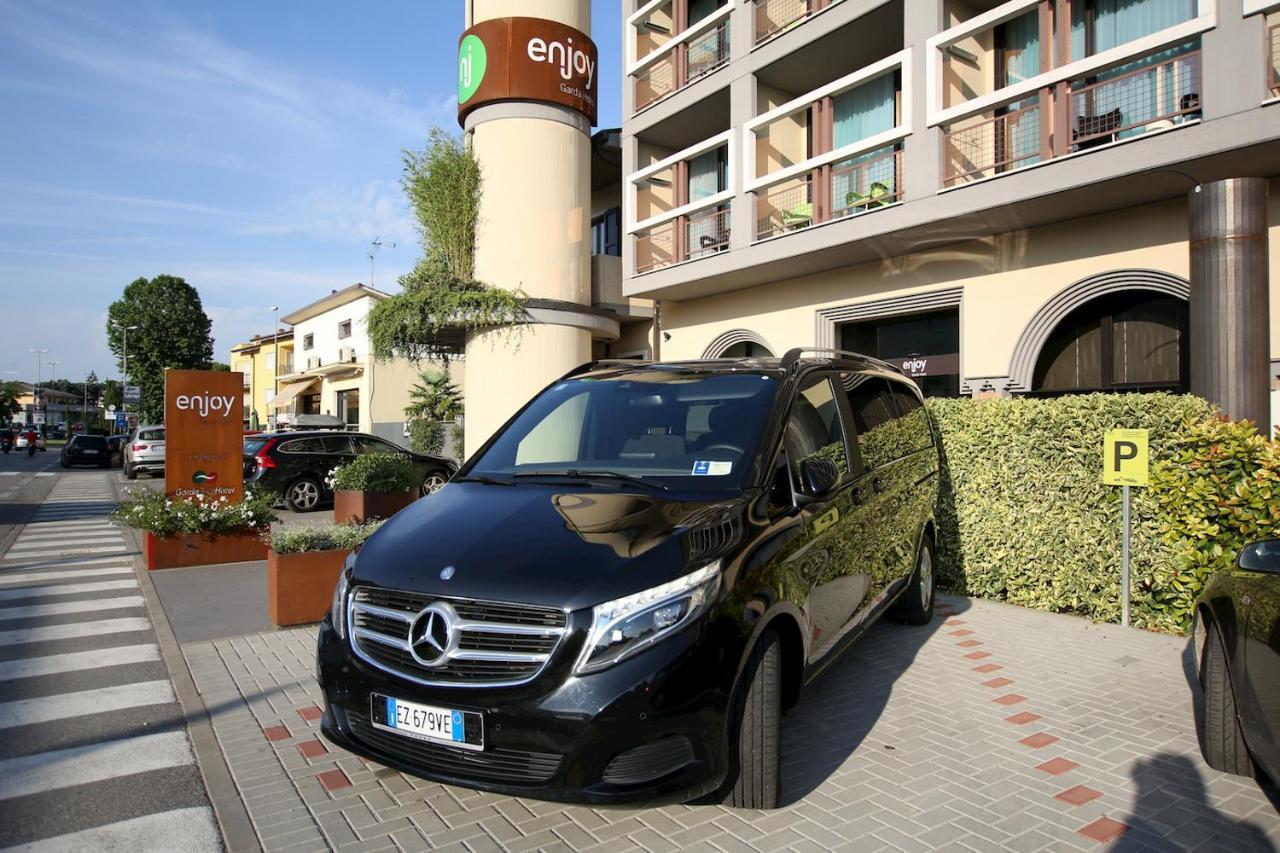 Hatelier Garda Home By Enjoy Garda Hotel Peschiera del Garda Luaran gambar
