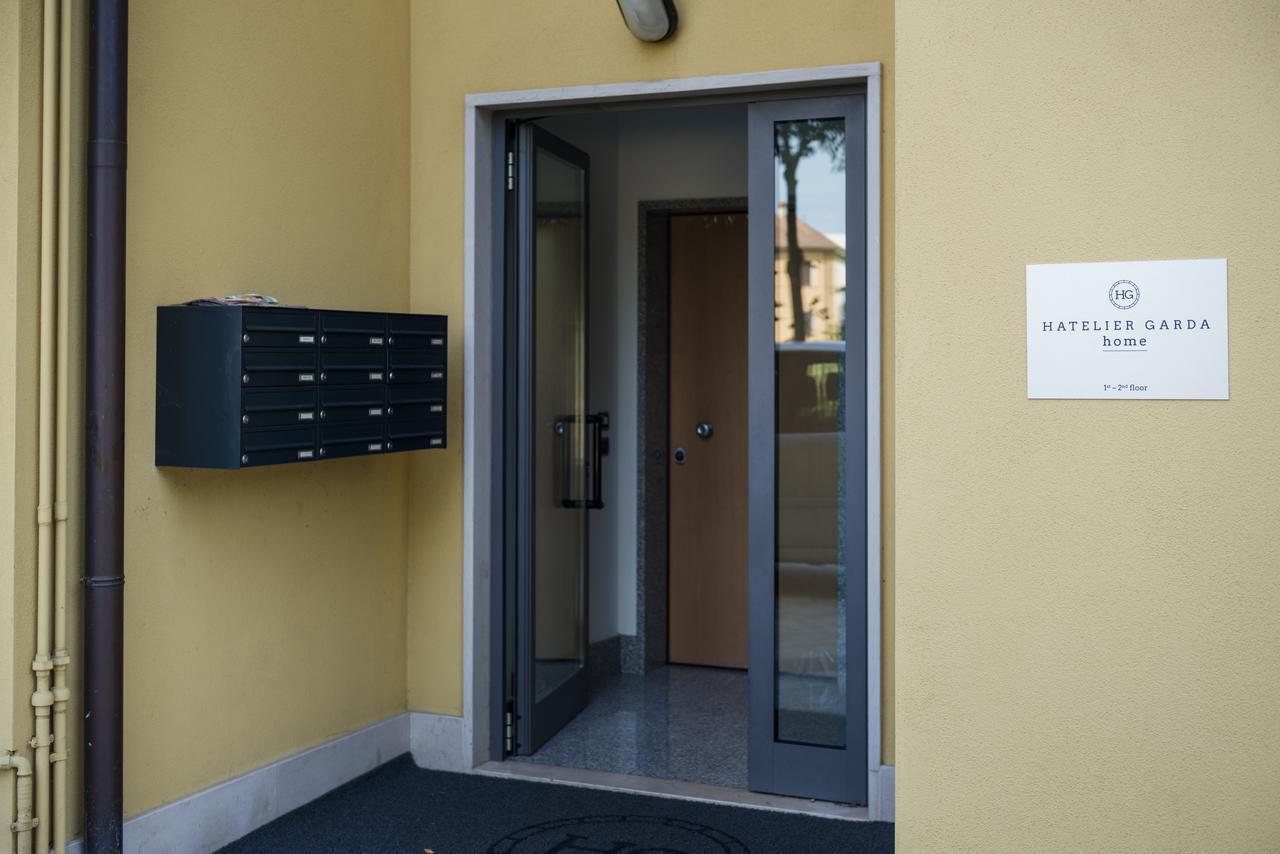 Hatelier Garda Home By Enjoy Garda Hotel Peschiera del Garda Luaran gambar
